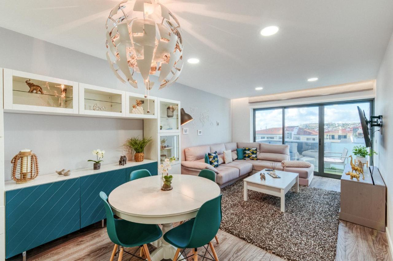 Rym Apartment - Madalenas ฟุงชาล ภายนอก รูปภาพ
