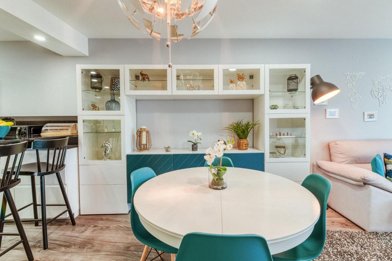 Rym Apartment - Madalenas ฟุงชาล ภายนอก รูปภาพ