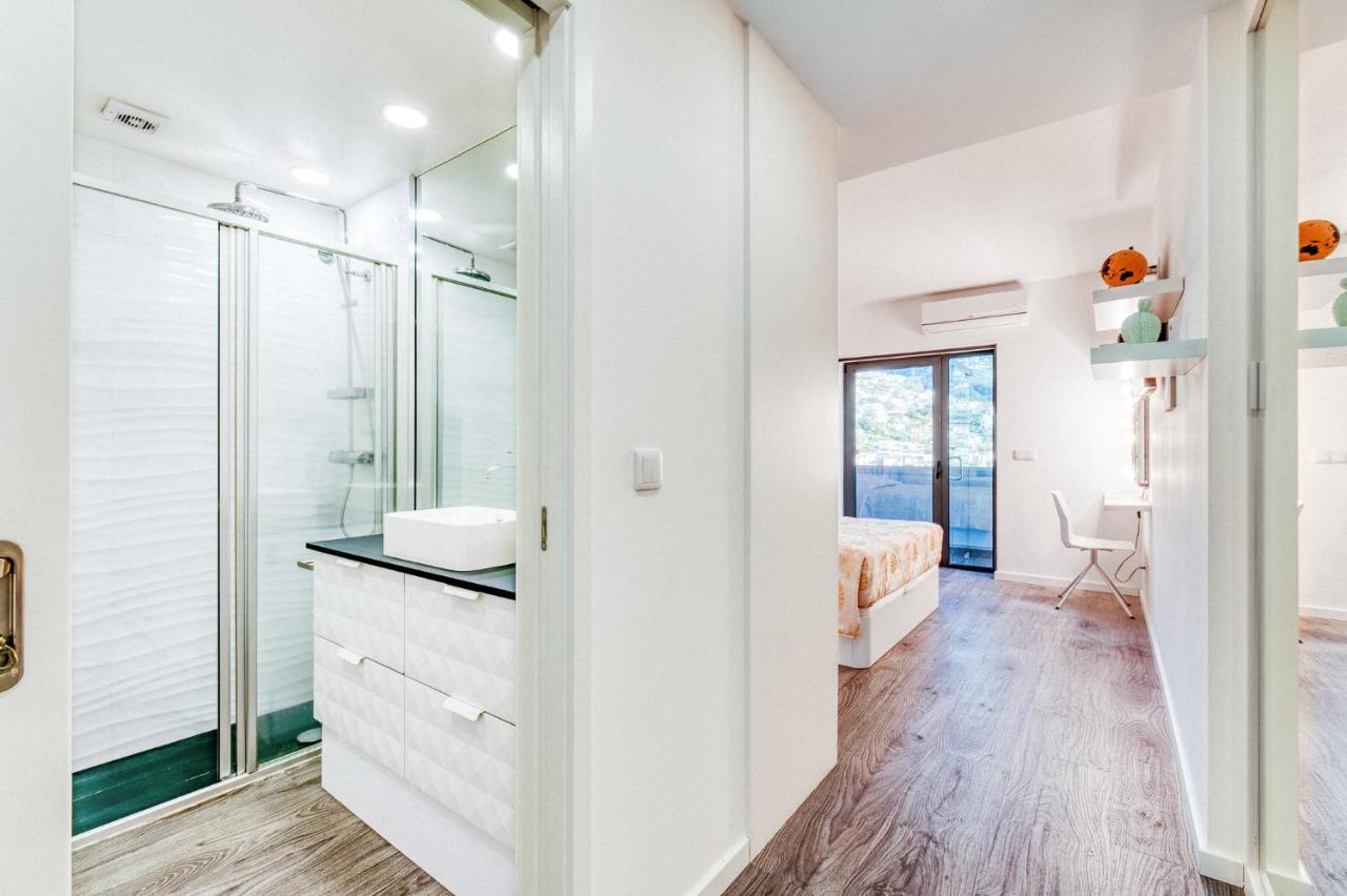 Rym Apartment - Madalenas ฟุงชาล ภายนอก รูปภาพ