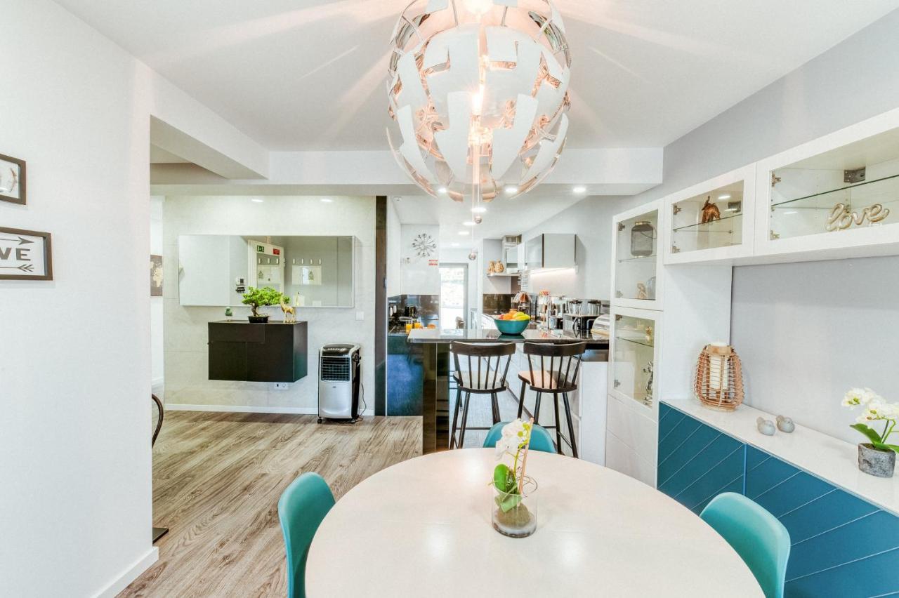 Rym Apartment - Madalenas ฟุงชาล ภายนอก รูปภาพ