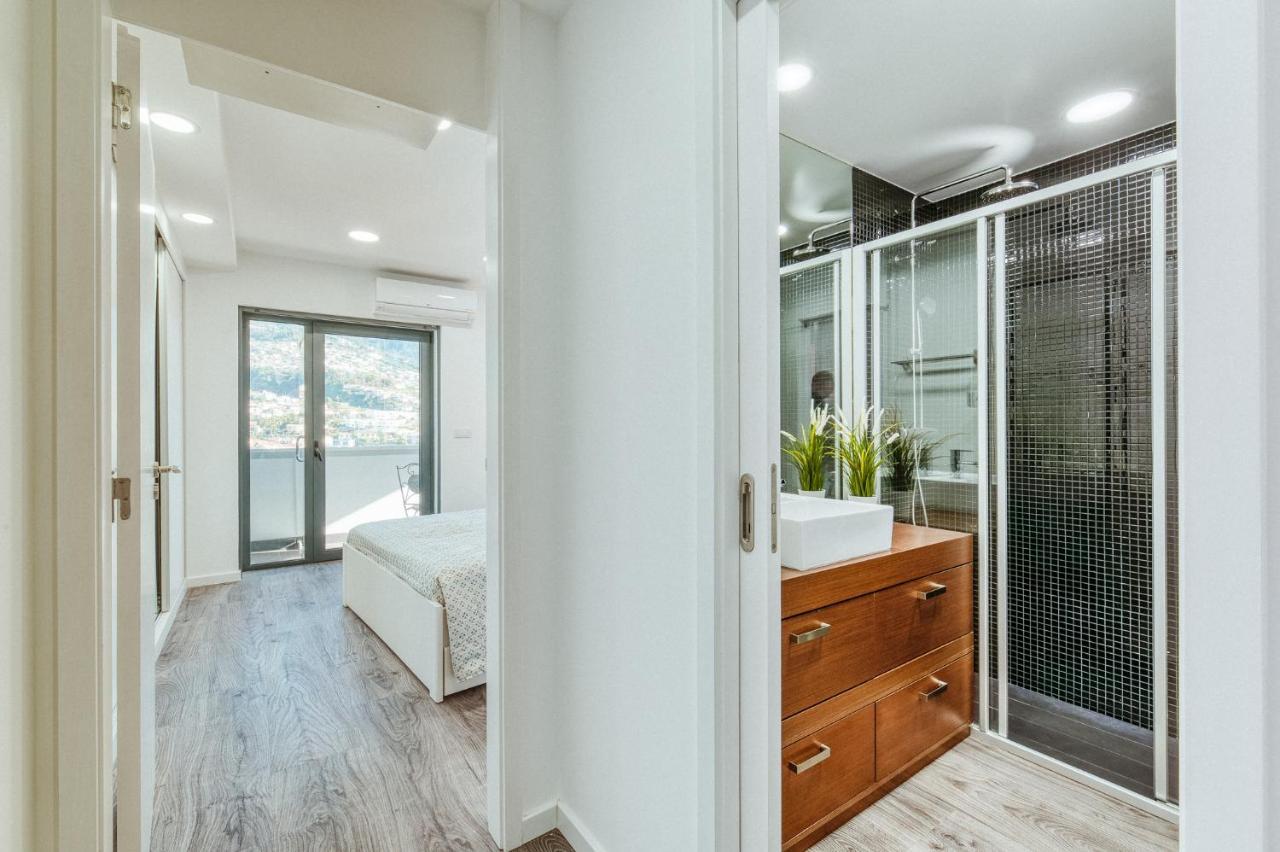 Rym Apartment - Madalenas ฟุงชาล ภายนอก รูปภาพ