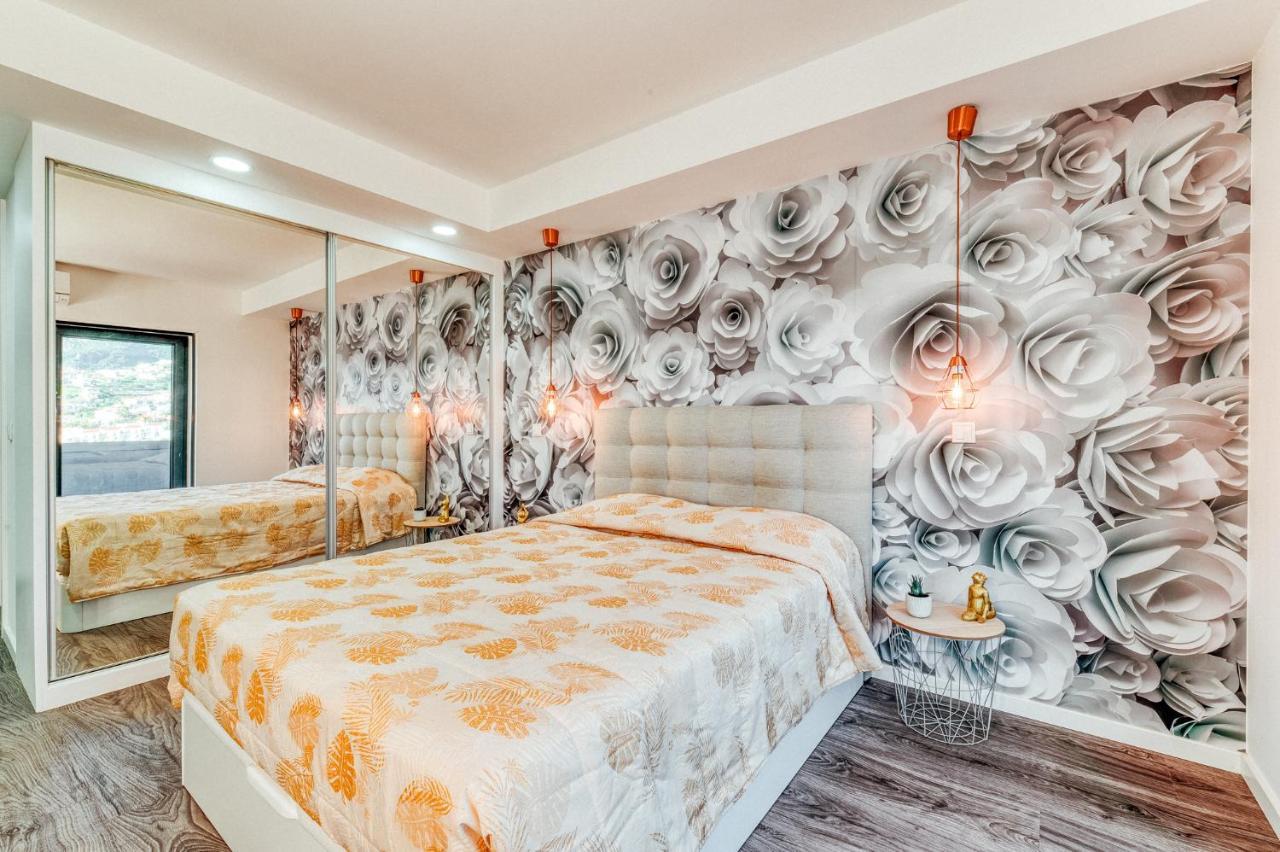 Rym Apartment - Madalenas ฟุงชาล ภายนอก รูปภาพ