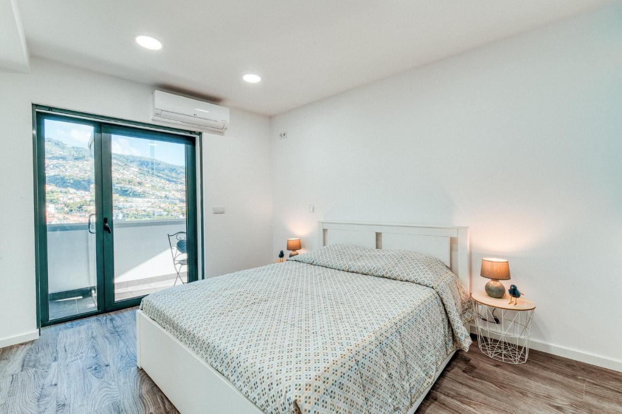 Rym Apartment - Madalenas ฟุงชาล ภายนอก รูปภาพ