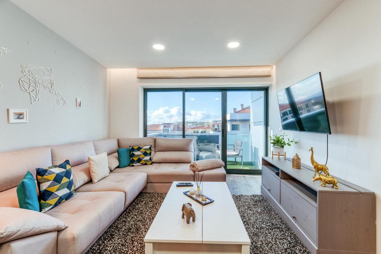 Rym Apartment - Madalenas ฟุงชาล ภายนอก รูปภาพ